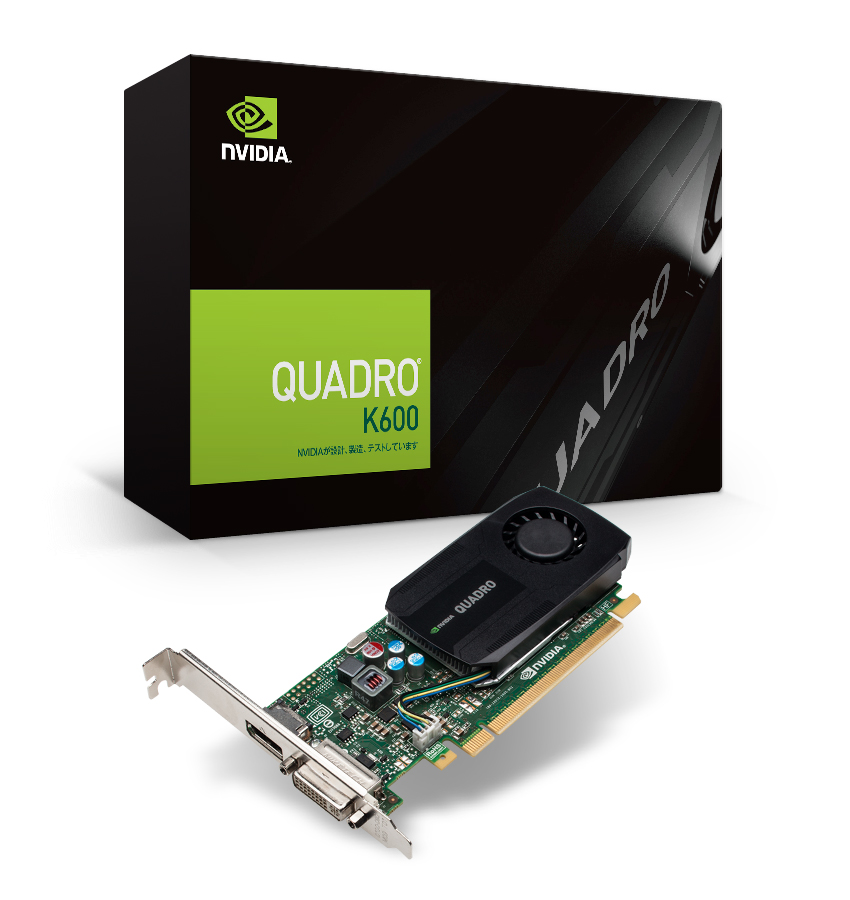 Amazon | NVIDIA Quadro K5000 4GB GDDR5 PCI-E 2.0 x16 ビデオ