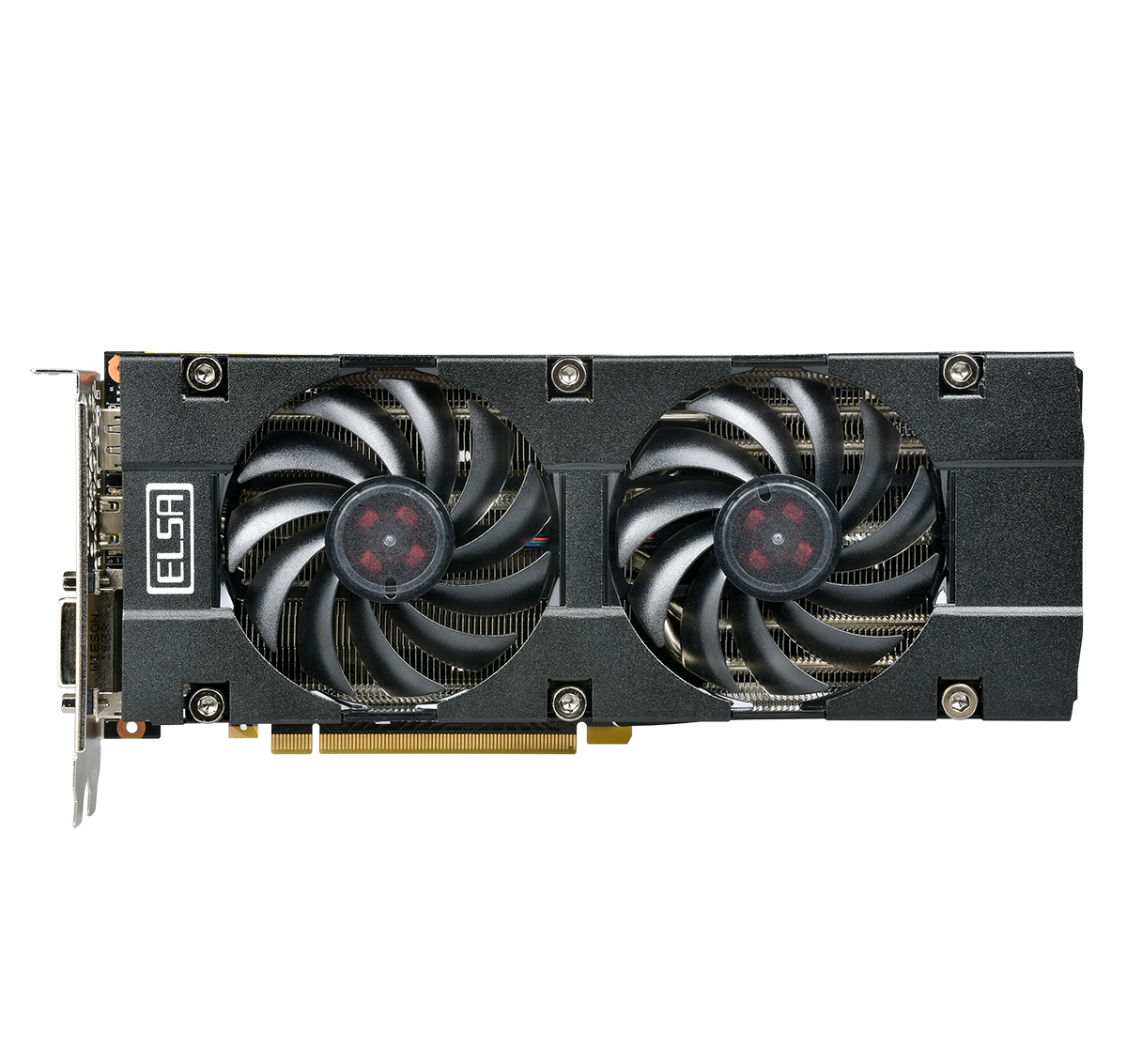 ELSA GeForce GTX 1070 8GB ST - 株式会社 エルザ ジャパン