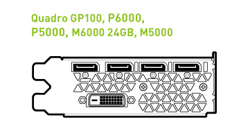 QUD17-005】NVIDIA Quadro シリーズでアナログ (VGA) 出力は可能ですか 