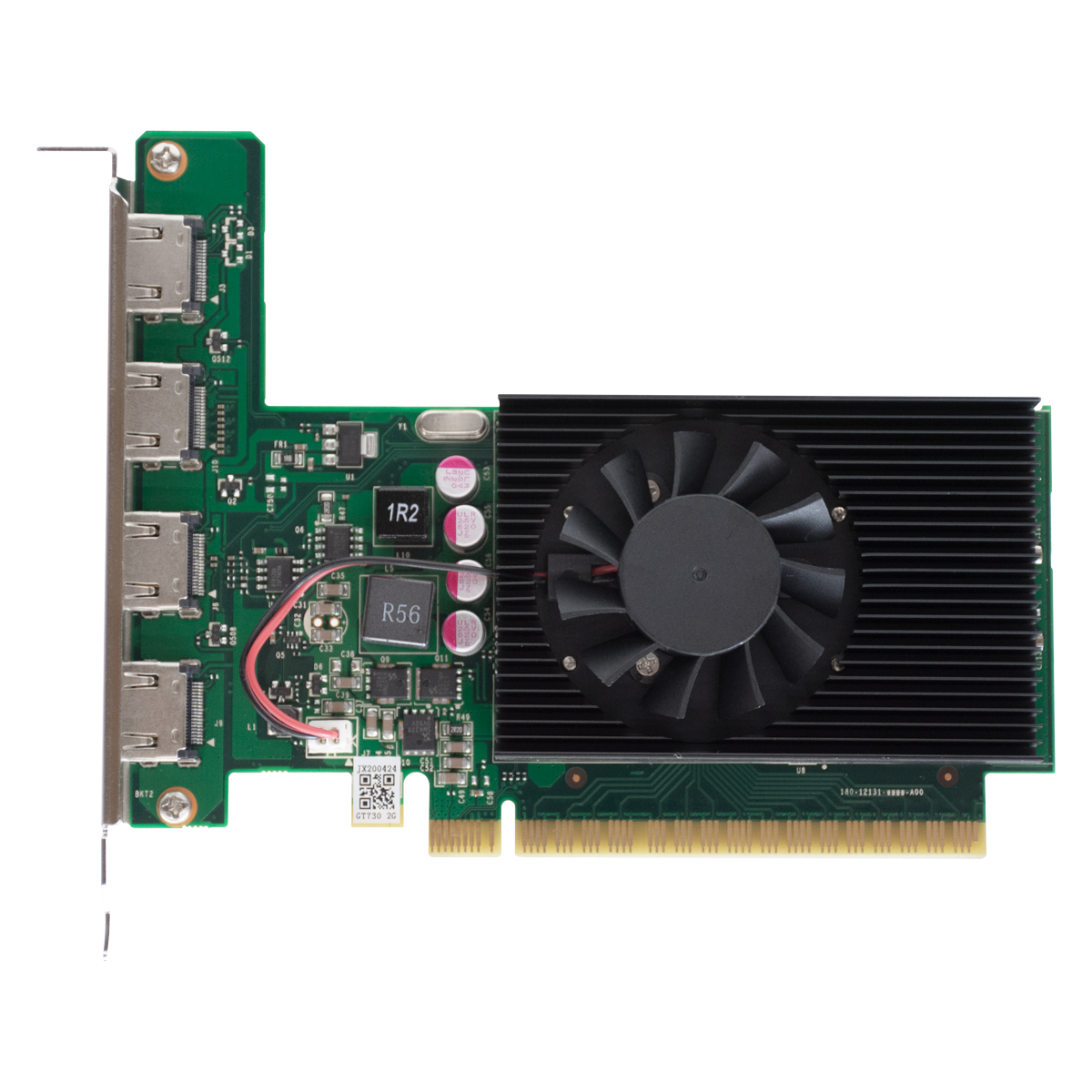 ELSA GeForce GT  2GB QD DDR5   株式会社 エルザ ジャパン