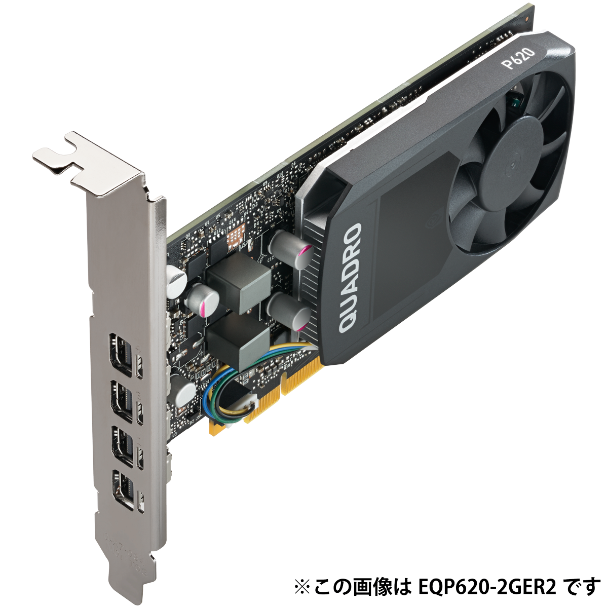 NVIDIA Quadro P620 - 株式会社 エルザ ジャパン