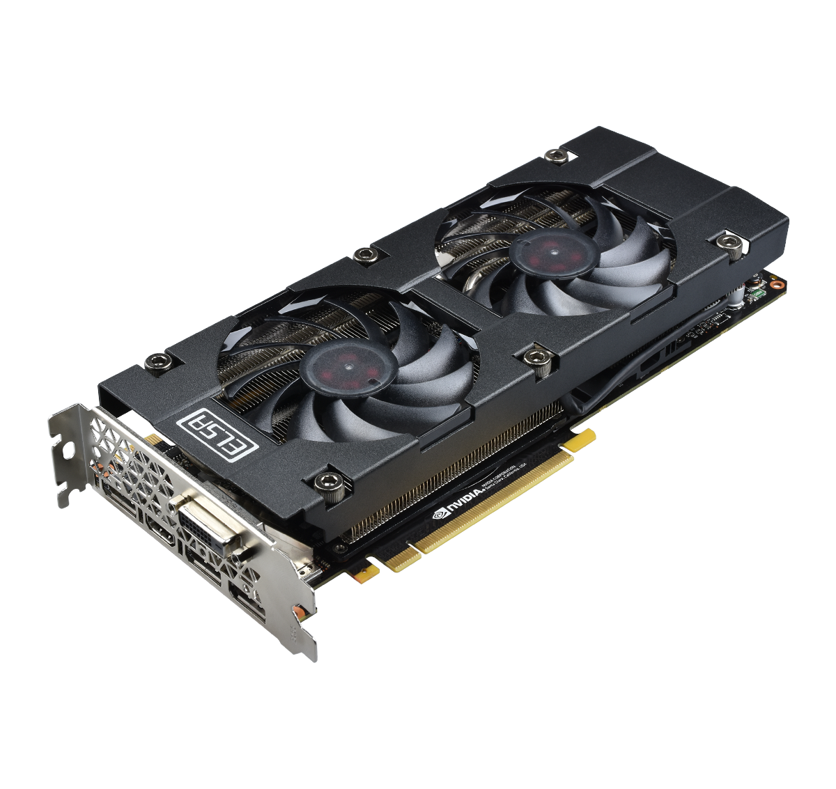 [ASUS] Geforce GTX 1070Ti