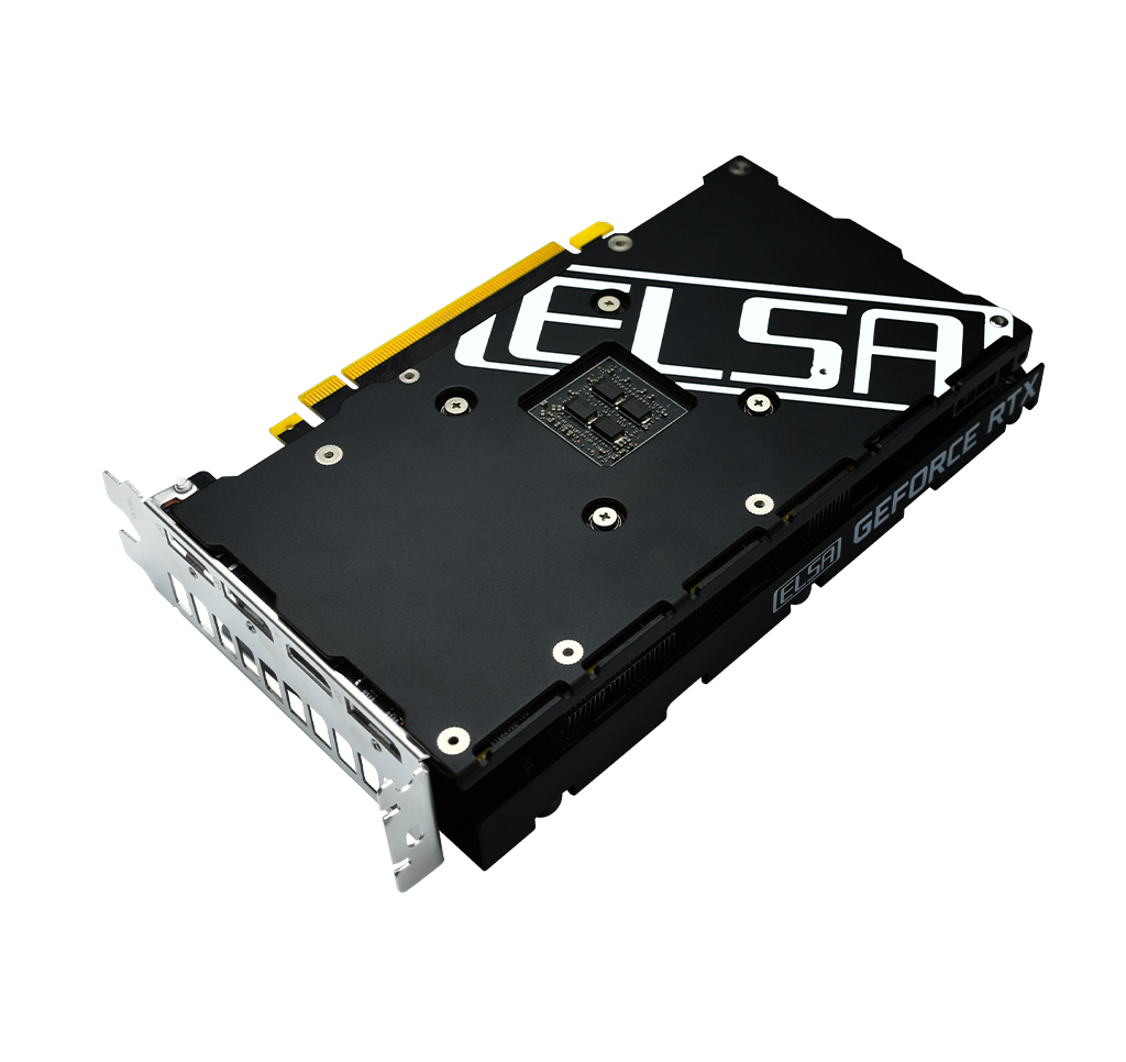 ELSA GeForce RTX™ 2060 S.A.C - 株式会社 エルザ ジャパン