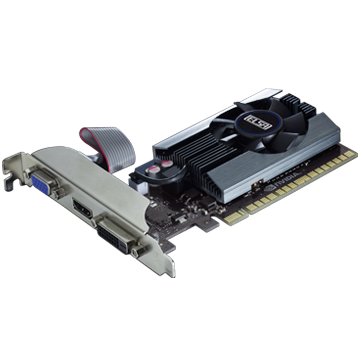 ELSA GeForce GT 730 LP 1GB - 株式会社 エルザ ジャパン