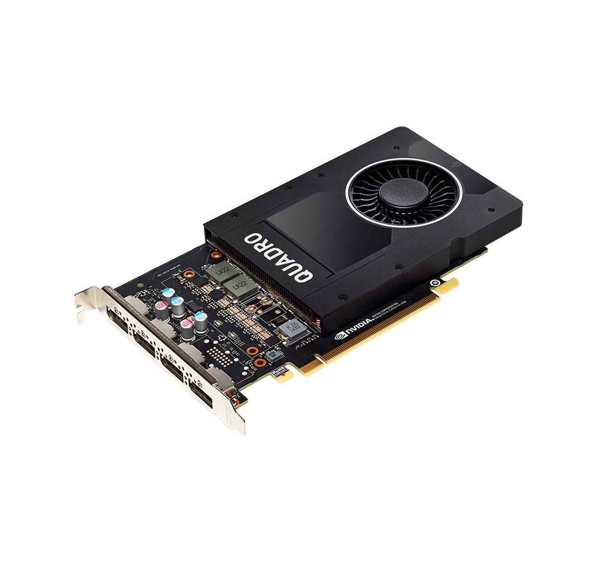 NVIDIA QUADRO P2000