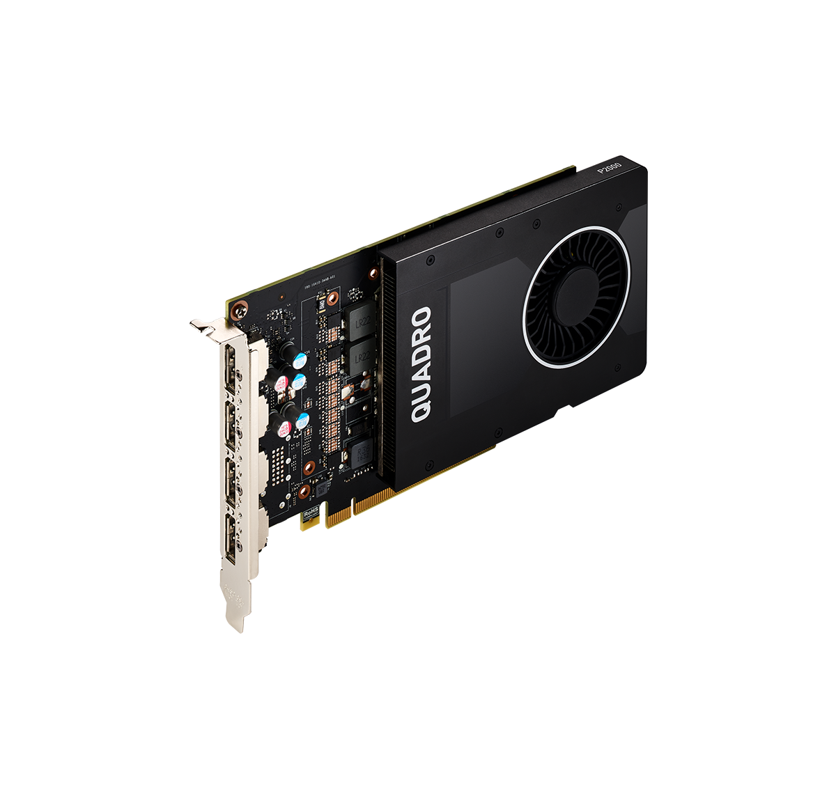 NVIDIA QUADRO P2000