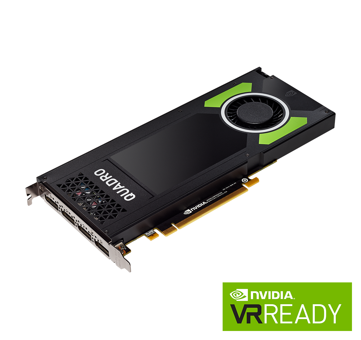 NVIDIA Quadro P4000 - 株式会社 エルザ ジャパン