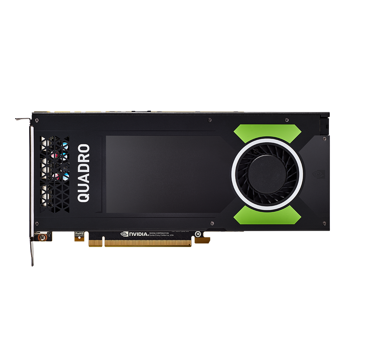 NVIDIA QUADRO P4000