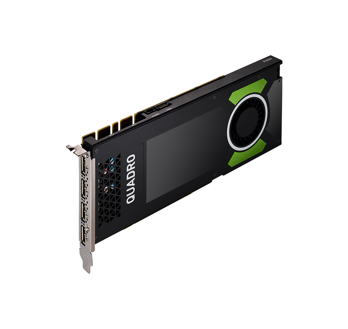 NVIDIA QUADRO P4000