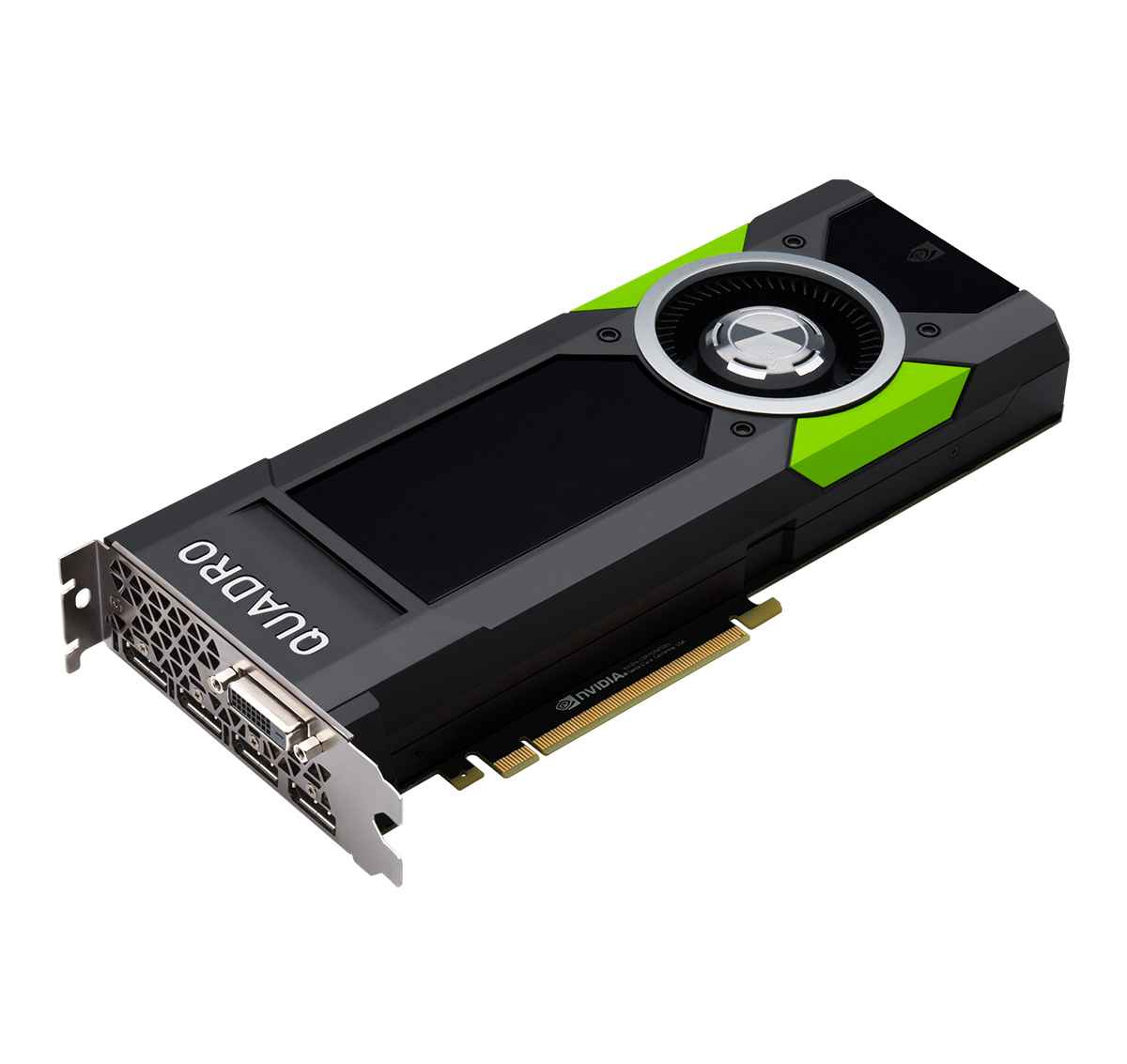 NVIDIA Quadro P5000 - 株式会社 エルザ ジャパン