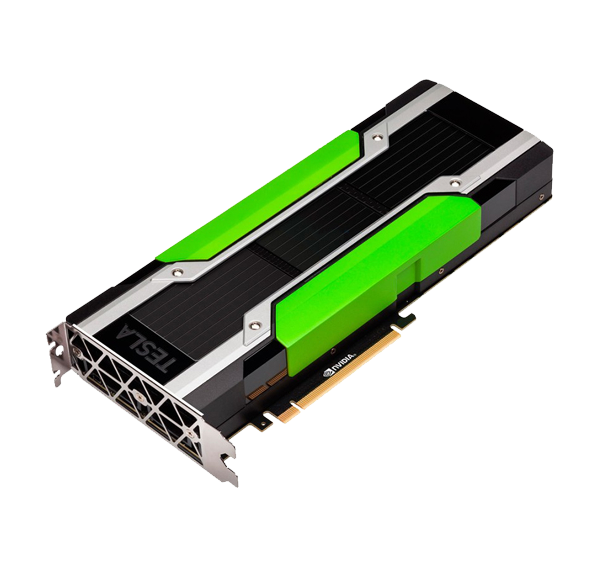 AI 深層学習　NVIDIA Tesla P40 メモリー　24G