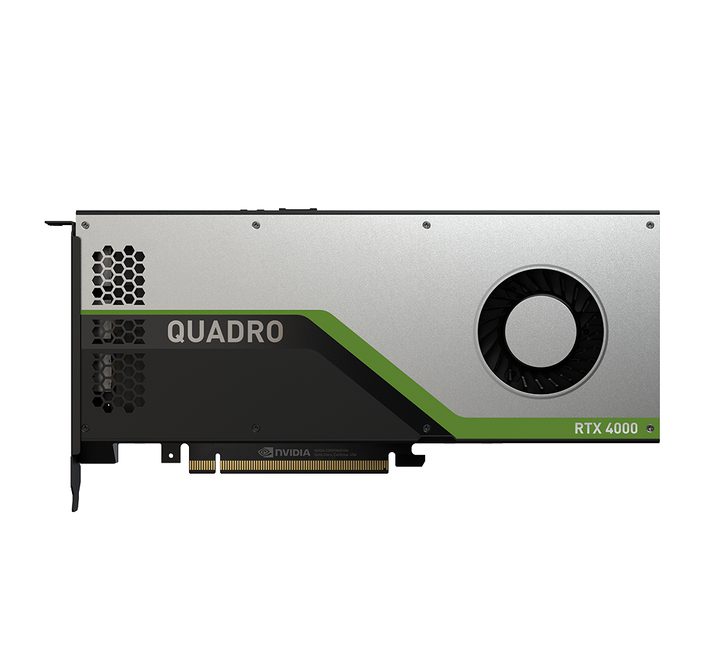 NVIDIA Quadro RTX 4000 - 株式会社 エルザ ジャパン