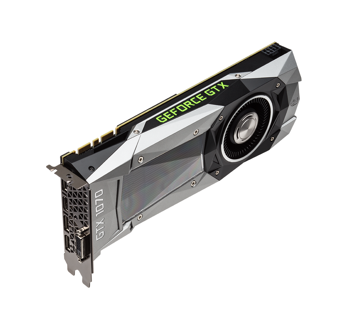 NVIDIA GeForce GTX1070 8GB グラフィックボードPCパーツ