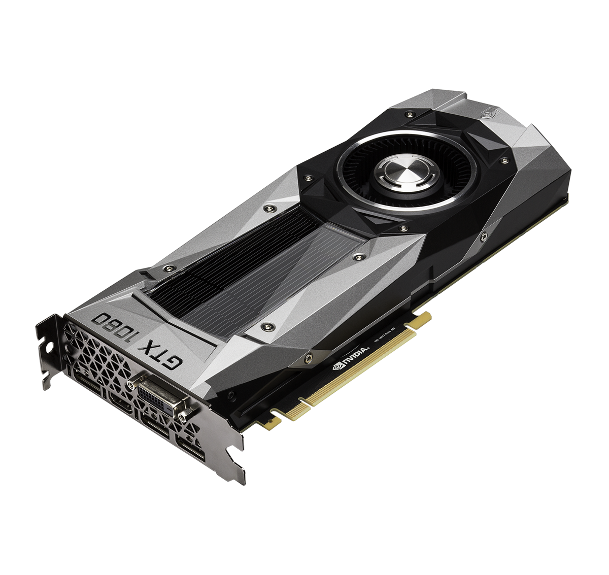 GeForce  GTX1080 GPU