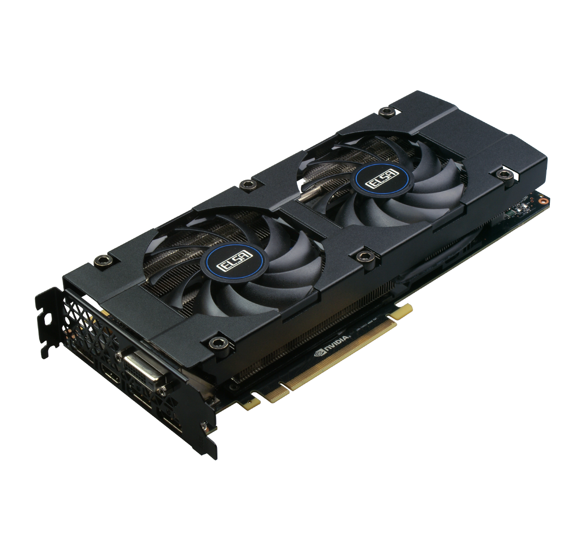 ELSA GeForce GTX1080 S.A.C