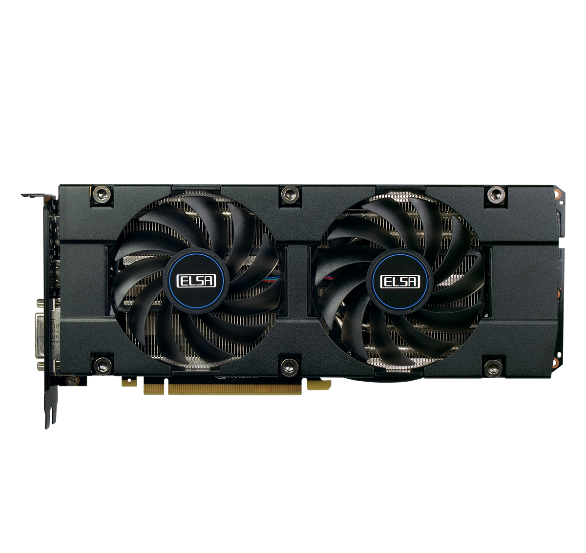 ELSA GeForce GTX 1080 8GB S.A.C - 株式会社 エルザ ジャパン