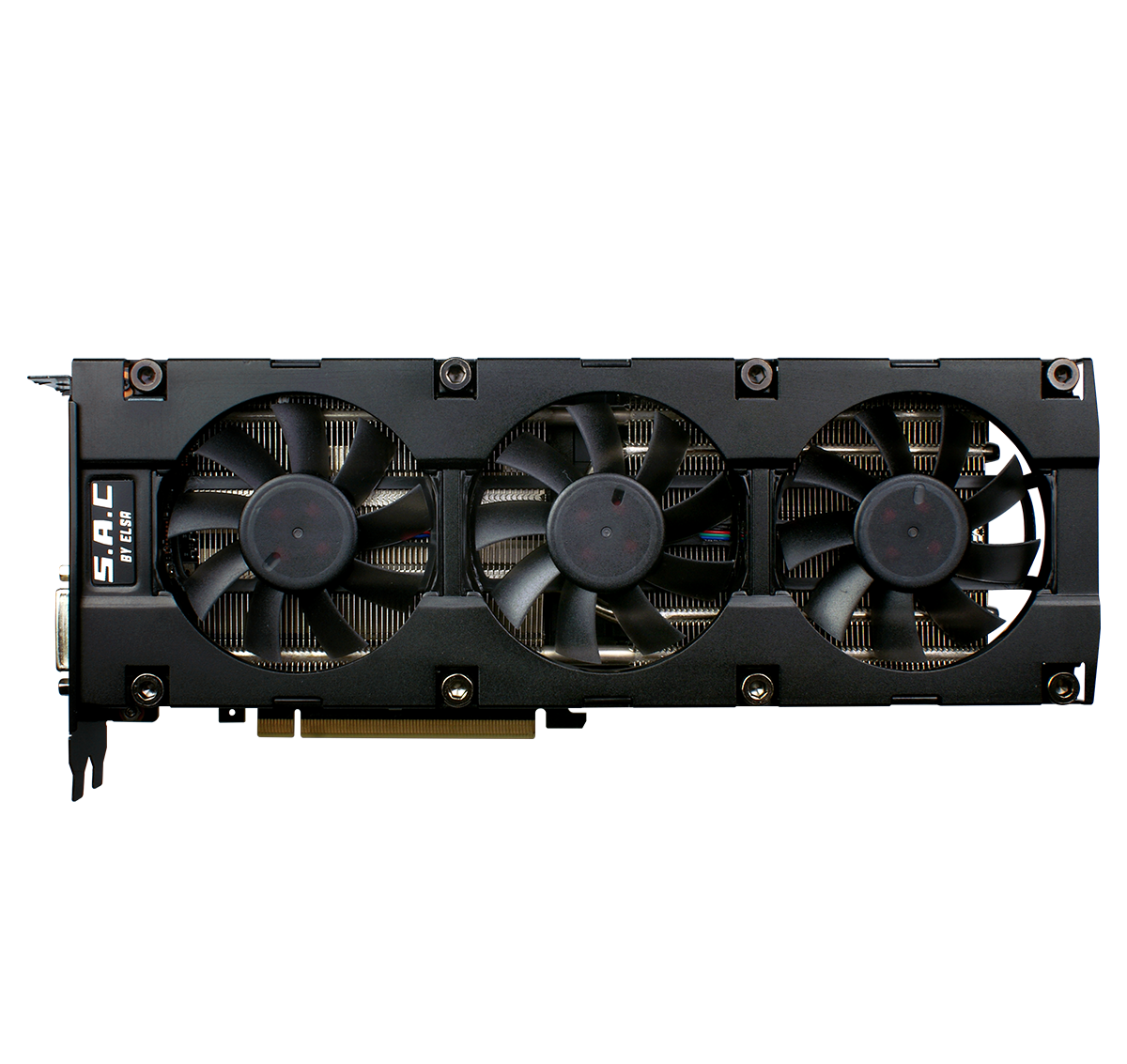 ELSA GeForce GTX 980 Ti 6GB S.A.C - 株式会社 エルザ ジャパン