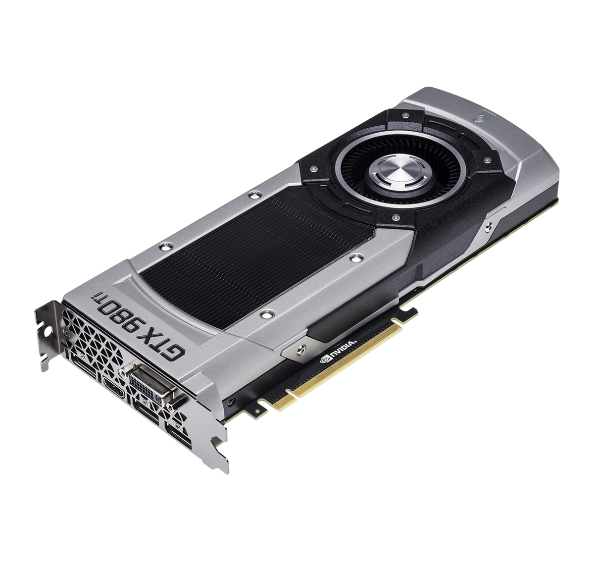 ELSA GeForce GTX 980 Ti 6GB - 株式会社 エルザ ジャパン