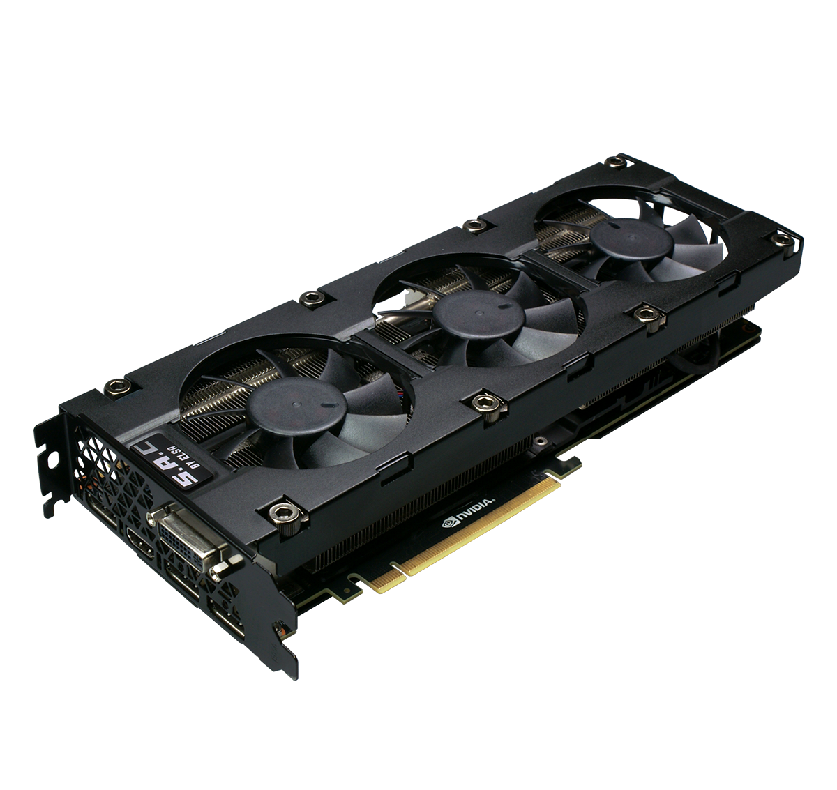 ELSA GeForce GTX 980 Ti 6GB S.A.C - 株式会社 エルザ ジャパン