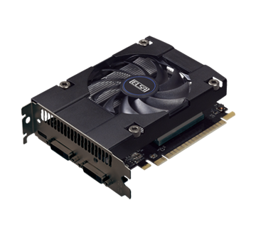 ELSA GeForce GTX 750 1GB S.A.C