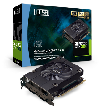 Ge Force GTX750 Ti