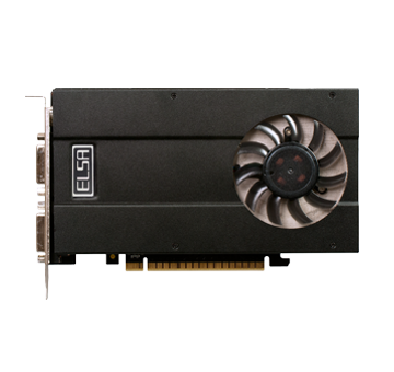 ELSA GeForce GTX 750 Ti SP 2GB - 株式会社 エルザ ジャパン