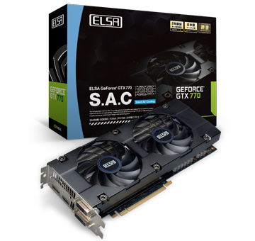 ELSA GEFORCE GTX 770 2GB