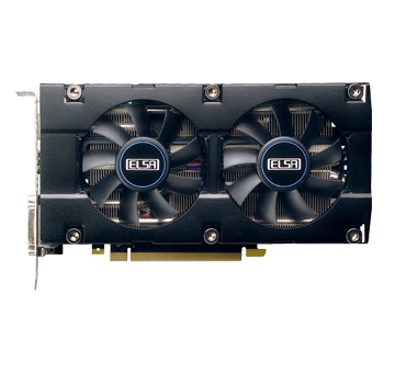 ELSA GeForce GTX 970 S.A.C 4GB - 株式会社 エルザ ジャパン