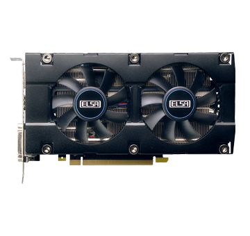 ELSA GeForce GTX 970