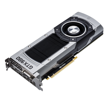 ELSA GeForce GTX 980 4GB - 株式会社 エルザ ジャパン