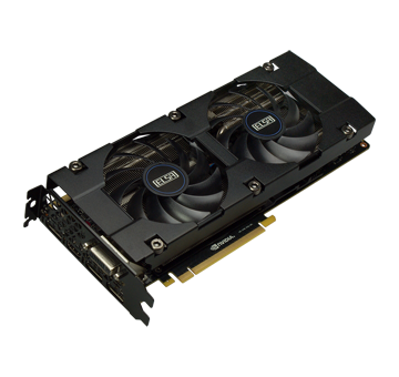 GeForce GTX980 Elsa GD980-4GEBXS