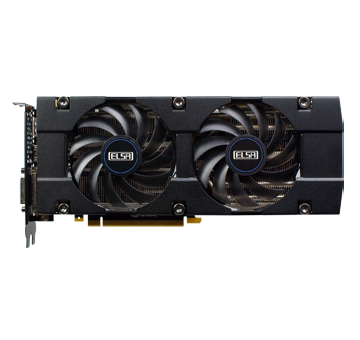 GeForce GTX980 Elsa GD980-4GEBXS