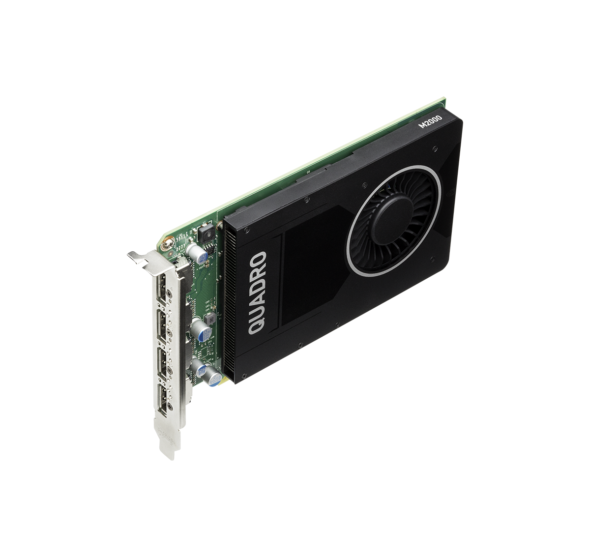 NVIDIA QUADRO M2000