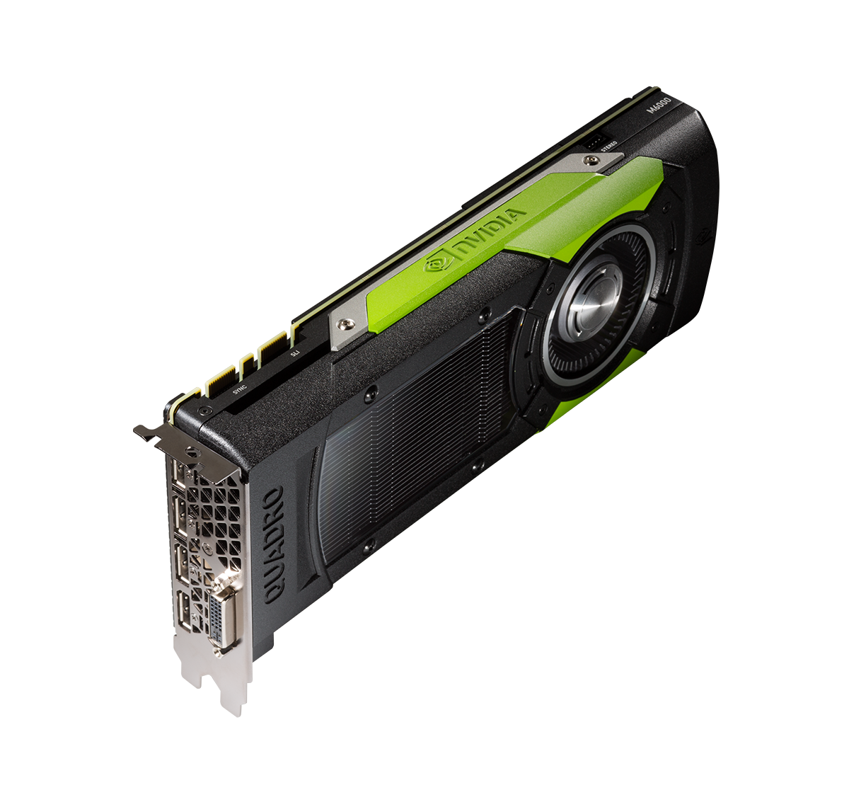 NVIDIA quadro M6000 24GB