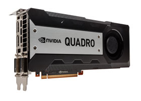 NVIDIA Quadro K6000 | 株式会社 エルザ ジャパン