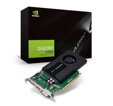 NVIDIA Quadro K2000D★グラフィックボード