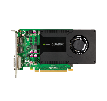 NVIDIA Quadro K2000D - 株式会社 エルザ ジャパン