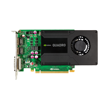 NVIDIA Quadro K2000D★グラフィックボード