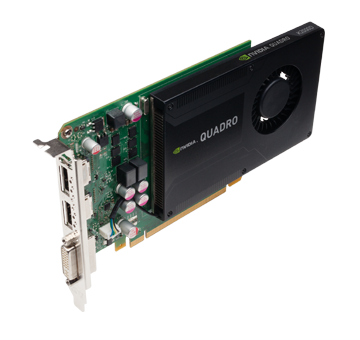 NVIDIA Quadro K2000D★グラフィックボード