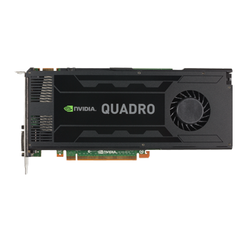 NVIDIA Quadro K4000 - 株式会社 エルザ ジャパン
