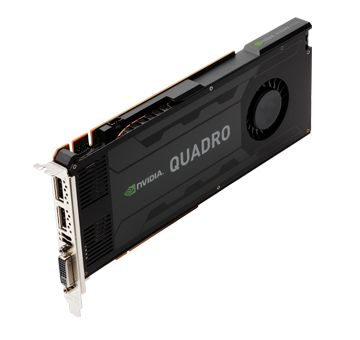 NVIDIA Quadro K4000 GDDR5 3GB