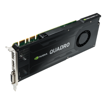 NVIDIA Quadro K4200 - 株式会社 エルザ ジャパン