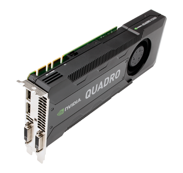 NVIDIA Quadro K5000 - 株式会社 エルザ ジャパン