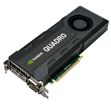 NVIDIA Quadro K5200