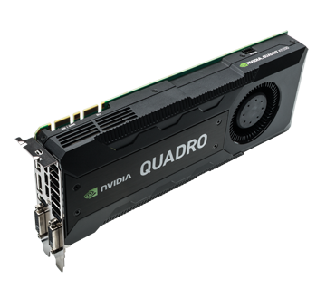 NVIDIA Quadro K5200