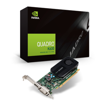 NVIDIA Quadro K600 | 株式会社 エルザ ジャパン