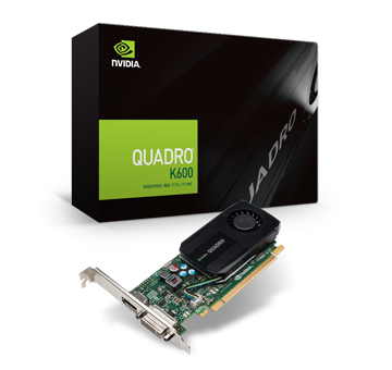 NVIDIA Quadro K600 - 株式会社 エルザ ジャパン