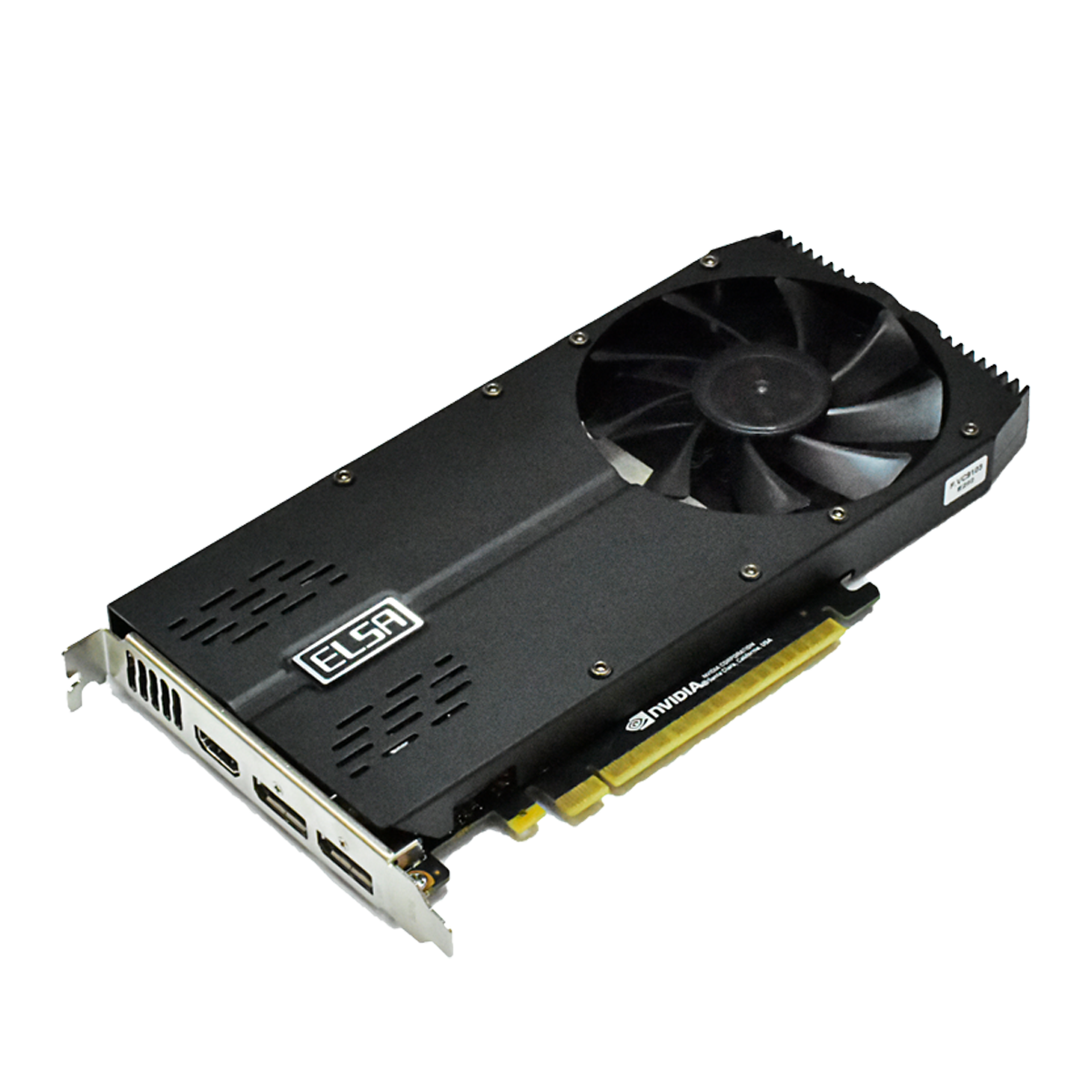 Elsa Geforce Gtx 1650 Sp 株式会社 エルザ ジャパン