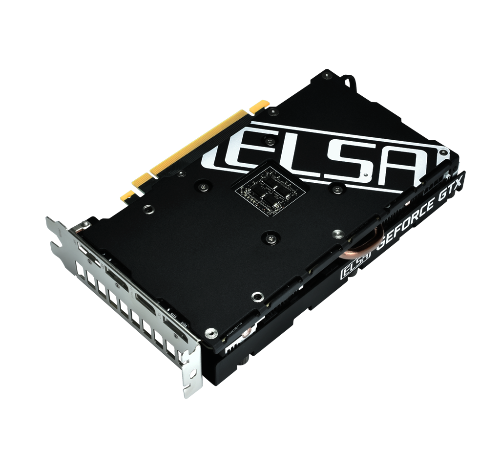 ELSA GeForce® GTX 1660 S.A.C | 株式会社 エルザ ジャパン