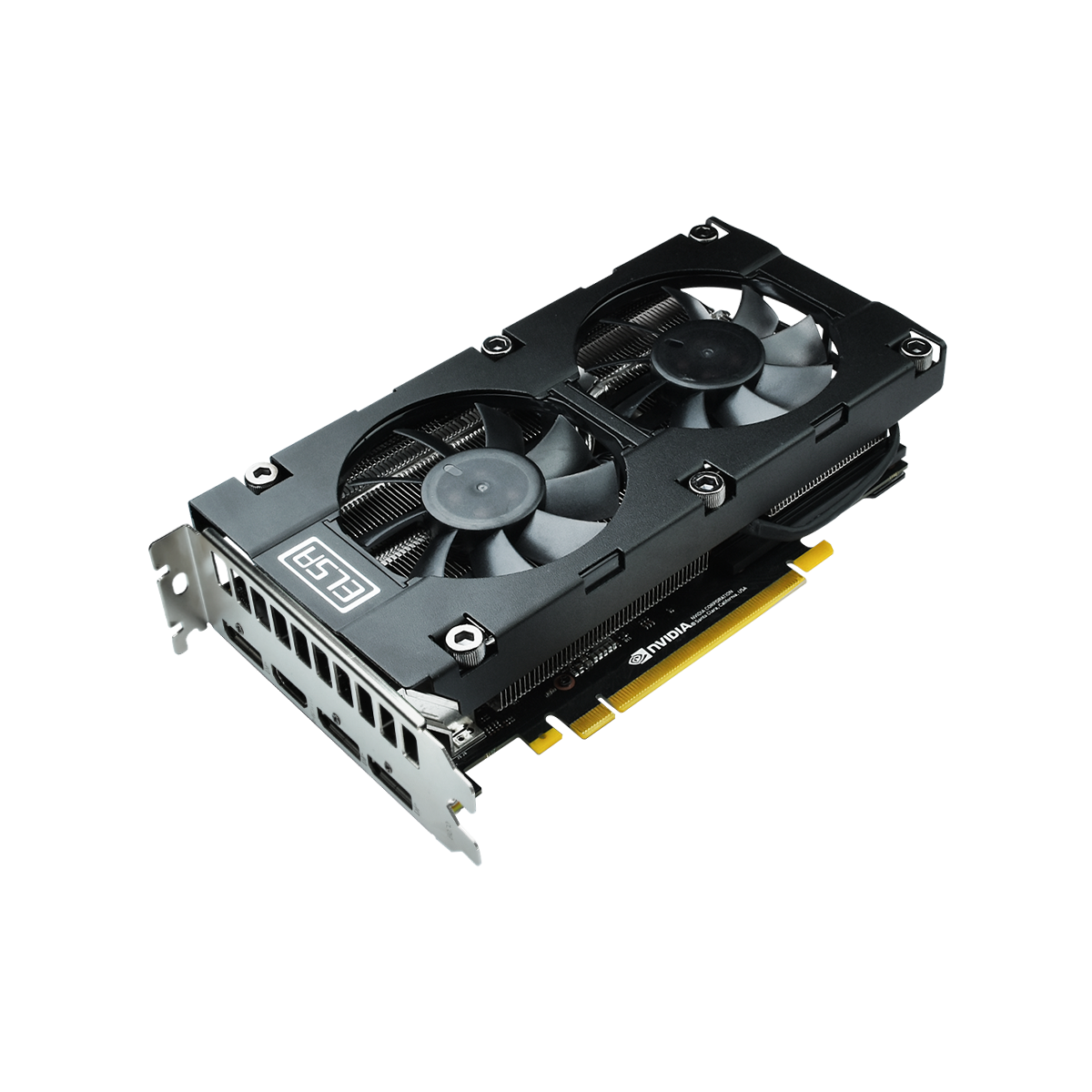 新品未開封2年保証　ELSA GeForce RTX 2060 S.A.C V2